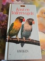 kooi en volierevogels, Ophalen of Verzenden