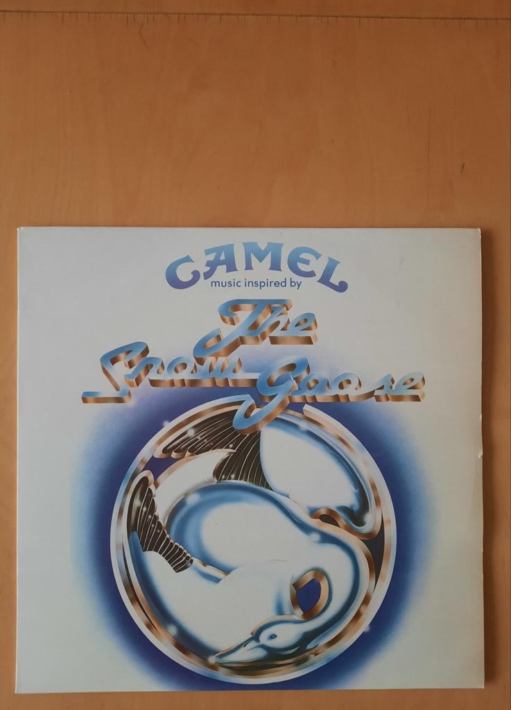 Camel - The snow goose, Ophalen of Verzenden, Zo goed als nieuw, Overige formaten
