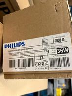 MASTER TL-D super 80 36W/840  TL buis, Ophalen, Nieuw, Minder dan 50 watt, Lamp