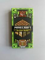 Minecraft Kaartspel, Een of twee spelers, Ophalen of Verzenden, Zo goed als nieuw