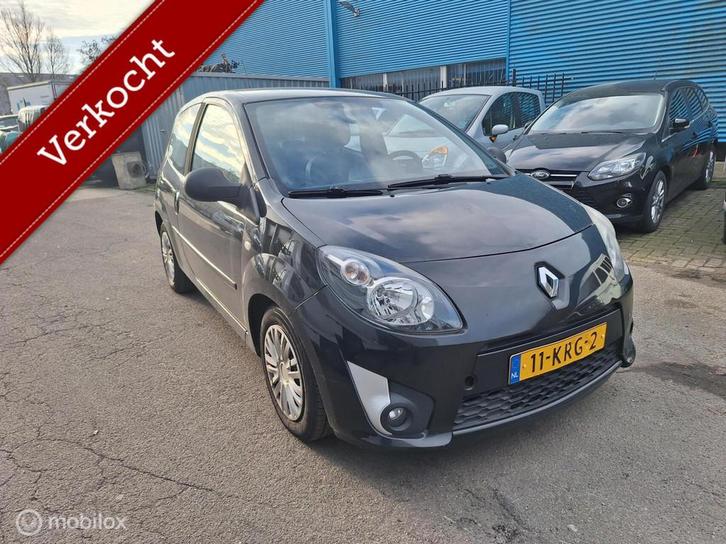 Renault Twingo 1.2-16V Dynamique, Auto's, Renault, Particulier, Te koop, Twingo, ABS, Airbags, Airconditioning, Alarm, Centrale vergrendeling