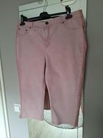 Arizona Nieuwe roze capri broek maat 48, Maat 46/48 (XL) of groter, Nieuw, Ophalen of Verzenden, Driekwart