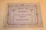 Gedenkboek Achlum [Franeker, Bolsward] - 1911 !!, Ophalen of Verzenden, Gelezen