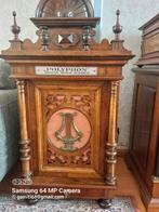 Antieke Polyphon Speeldoos met Muntinworp - Werkend, Ophalen