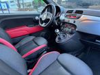 Fiat 500 0.9 TwinAir Turbo 500S LPG G3 Airco/ECC,Sportstoele, Voorwielaandrijving, Gebruikt, Origineel Nederlands, Bedrijf