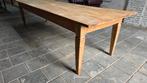 300 cm lange franse boerentafel, Huis en Inrichting, Tafels | Eettafels, Gebruikt, 200 cm of meer, Rechthoekig, 50 tot 100 cm