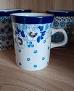 Bunzlau Castle rechte mok - 250 ml, ., Keramiek, Ophalen of Verzenden, Zo goed als nieuw