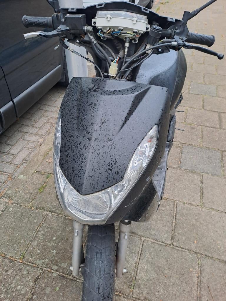 Peugeot kisbee onderdelen, Ophalen of Verzenden, Overige typen, Peugeot