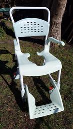 Kunststof douchestoel Etac Clean, Diversen, Ophalen