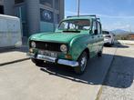 Renault R4, bj 1980, oldtimer, 100% origneel en rijklaar, Auto's, Overige modellen, Handgeschakeld, Groen, 1100 cc