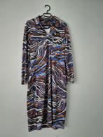 Elegante Roberto Sarto Jurk met Zebraprint, Kleding | Dames, Maat 38/40 (M), Overige kleuren, Ophalen of Verzenden, Zo goed als nieuw