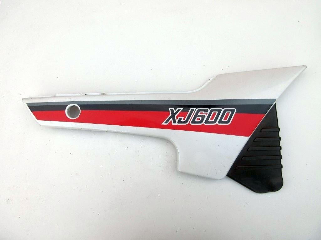 Yamaha XJ600 zijkuipdeel R zijkap zijdeksel XJ 600 F zij kap, Ophalen of Verzenden, Gebruikt