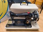 Singer handnaaimachine 1 van 3, Ophalen