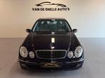 Mercedes-Benz E-klasse 320 Avantgarde VOLLEDER/STOELVERW/MEM, Auto's, Mercedes-Benz, Automaat, Achterwielaandrijving, Gebruikt