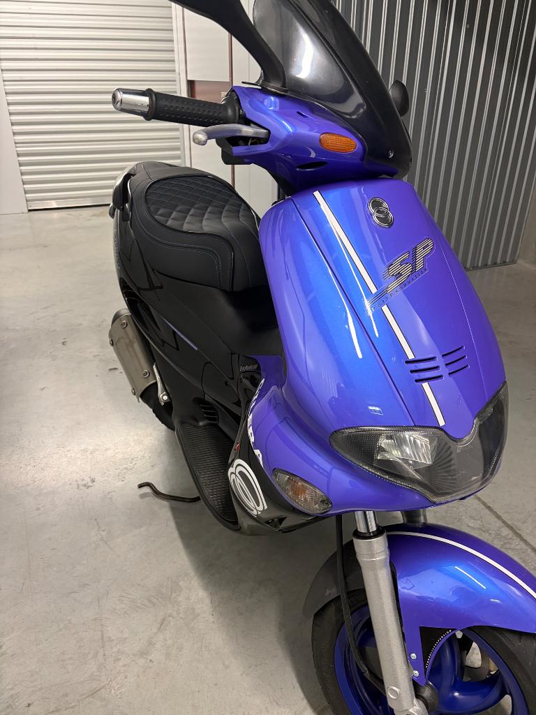 Gilera runner 180cc M08 Nederlands kenteken A2, Fietsen en Brommers, Ophalen of Verzenden, Zo goed als nieuw, Benzine, Overige modellen
