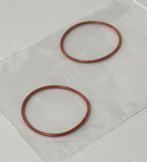 2 Rega Planar 2 / 3 Draaitafel ring NAD 533 SILICONE UPGRADE, Nieuw, Ophalen of Verzenden, H, H