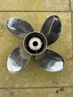 Omc shooter prop rvs  schroef 23pitch evinrude, Watersport en Boten, Ophalen of Verzenden, Zo goed als nieuw, Motor en Techniek