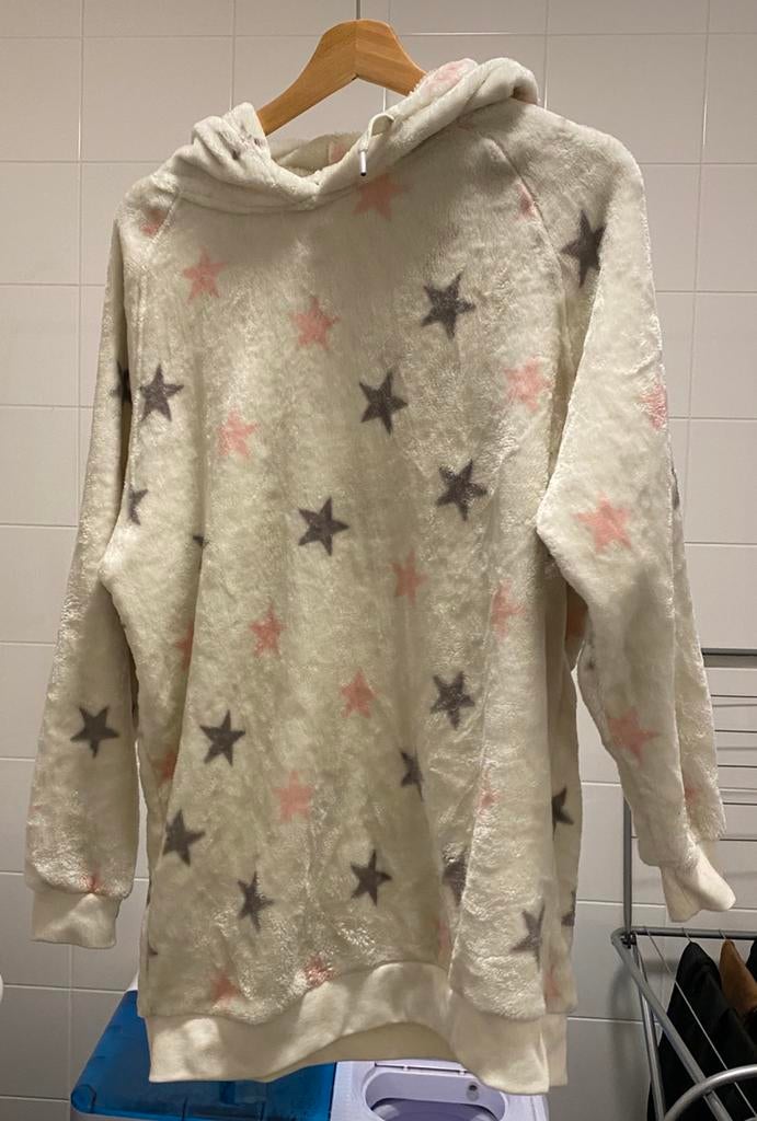 9th Avenue Pyjama Trui Dames (M), Kleding | Dames, Ophalen of Verzenden, Zo goed als nieuw, Maat 38/40 (M)