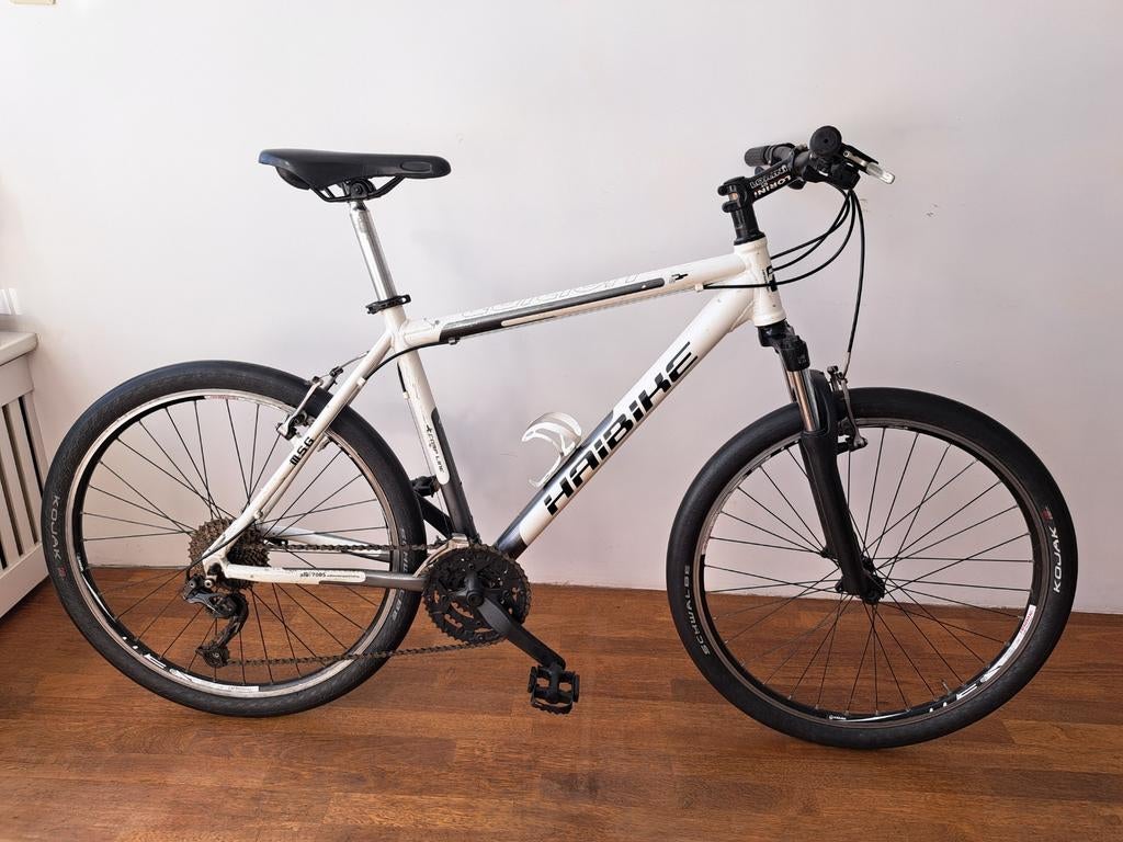 Fast Haibike for city conditions with quality components, Ophalen of Verzenden, Overige merken