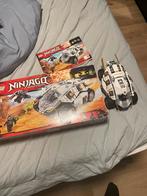 Lego Ninjago 70588 compleet met doos, Kinderen en Baby's, Speelgoed | Duplo en Lego, Ophalen of Verzenden, Gebruikt, Complete set