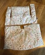 kussenset voor stokke kinderstoel, Ophalen of Verzenden, Zo goed als nieuw, Meegroeistoel