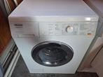 Miele W405SB Vitality Wasmachine - 5kg, Ophalen, Gebruikt, 1200 tot 1600 toeren, 85 tot 90 cm