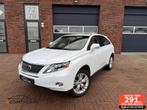Lexus RX 450h 4WD President stoelmassage Carplay, Auto's, Automaat, Adaptive Cruise Control, Gebruikt, 2000 kg