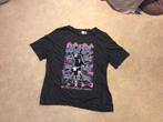 AC/DC T-shirt "Blow up your Video" Maat S. Divided H&M, H&M, Zwart, Ophalen of Verzenden, Korte mouw