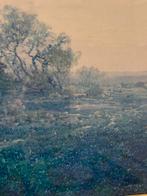 Ingelijste afbeelding Laura Ashley, Ophalen of Verzenden