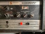 Vintage Dynacord Gigant 100 watt buizen versterker, Ophalen, Gebruikt, Minder dan 500 watt, Overige typen