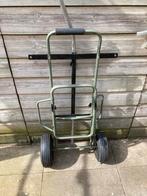 Inklapbare vistrolley - Handige transportkar voor visspullen, Ophalen, Gebruikt, Overige typen