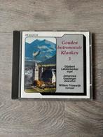 CD - Gijsbert Lekkerkerker - gouden instrumentale klanken 3, Ophalen of Verzenden, Barok, Zo goed als nieuw