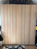 Hasvik schuifdeuren eikeneffect Ikea, Ophalen, Zo goed als nieuw