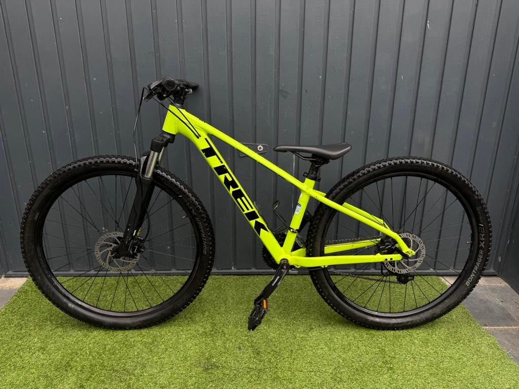 Trek Marlin 5 - Frame XS - 27.5 Inch MTB mountainbike 💛🖤, Fietsen en Brommers, Fietsen | Mountainbikes en ATB, Zo goed als nieuw