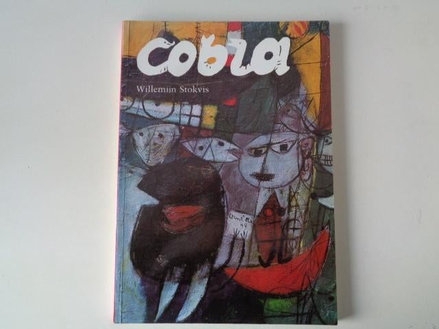 B-18468-12-2 : Cobra - W. Stokvis, Ophalen of Verzenden, Zo goed als nieuw