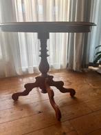 Zeer mooie salon tafel, Huis en Inrichting, Ophalen, Franse stijl, Gebruikt, 50 tot 100 cm
