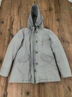 Circle of Trust Grijze Winterjas Parka, Kleding | Dames, Jassen | Winter, Verzenden, Gedragen, Maat 38/40 (M), Grijs