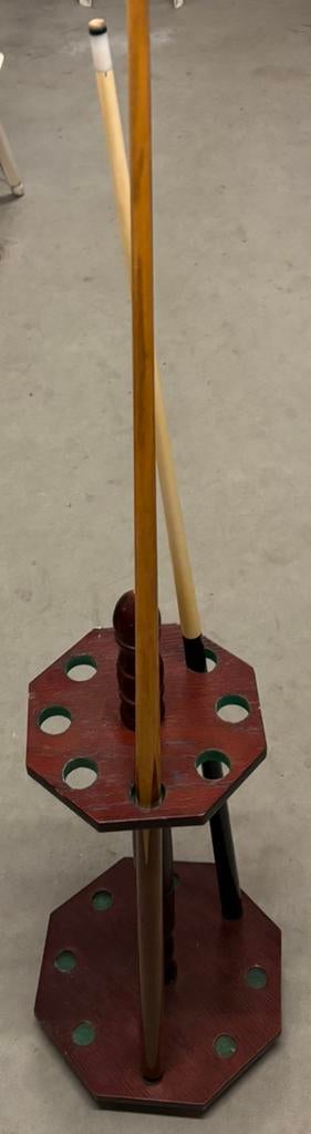 Keu standaard hout, Ophalen, Overige typen, Zo goed als nieuw, Nvt