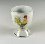 Frans eierdopje op losse schotel, Ophalen of Verzenden