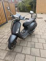 Vespa Sprint 2017 met schade gekocht. inruilen mag ook, Ophalen, Gebruikt, Overige modellen, 50 cc