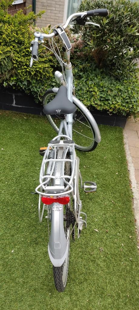 fiets dames Batavus jakima, Fietsen en Brommers, Fietsen | Dames | Damesfietsen, Ophalen, Gebruikt, Batavus, 56 cm of meer