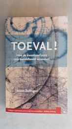 Anton Zeilinger - Toeval!, Ophalen, Anton Zeilinger, Zo goed als nieuw, Natuurwetenschap