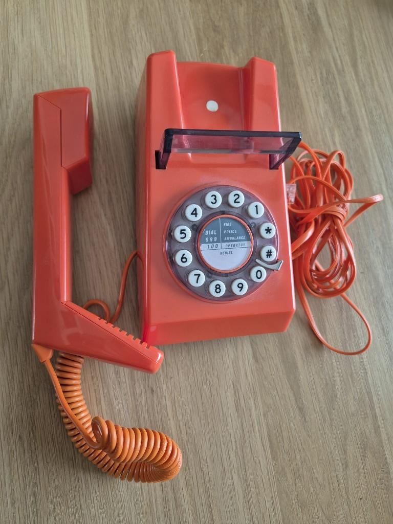 Trimphone retro huistelefoon, Telecommunicatie, Vaste telefoons | Handsets en Draadloos, Ophalen of Verzenden, 1 handset