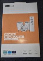 NIEUWE KlikAanKlikUit Draadloze Stopcontact set (APC3-2300R), Ophalen of Verzenden, Nieuw, Stopcontact