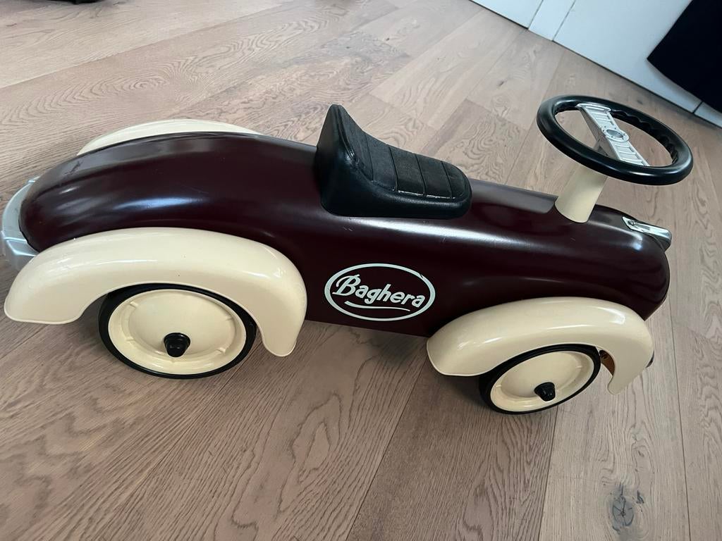 Baghera loopauto zgan, Antiek en Kunst, Ophalen