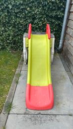Smooby glijbaan, Ophalen of Verzenden, Gebruikt, Zandbak
