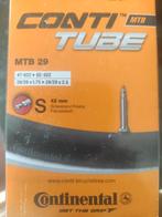 3x Continental MTB 29 Binnenband - Nieuw, Ophalen of Verzenden, Nieuw, Mountainbike, Band