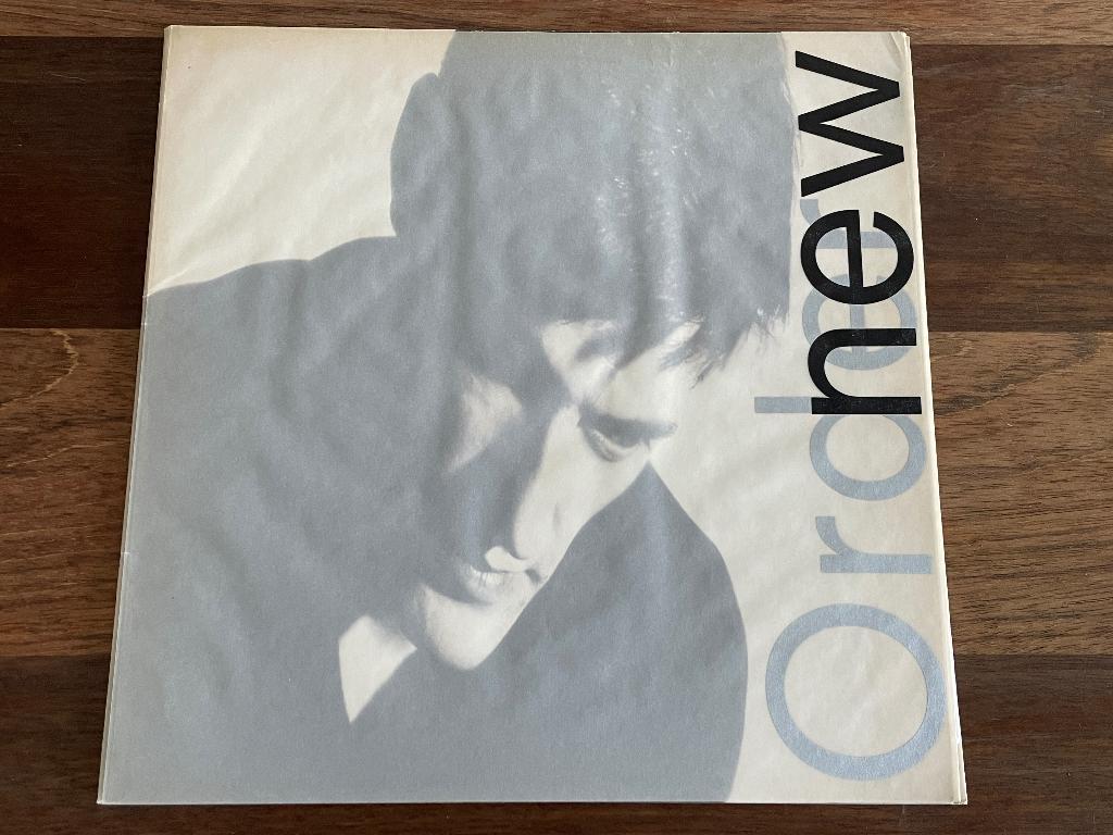 Vinyl LP New Order Lowlife Ltd 1stEdt OnionSkinPaper Sleeve, Gebruikt, Inclusief binnenhoes, 1980 - 1989, Ophalen of Verzenden