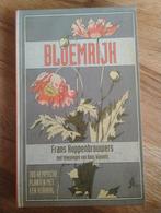 Bloemrijk - Frans Hoppenbrouwers - 100 Kempische planten, Ophalen of Verzenden, Zo goed als nieuw, Frans Hoppenbrouwers