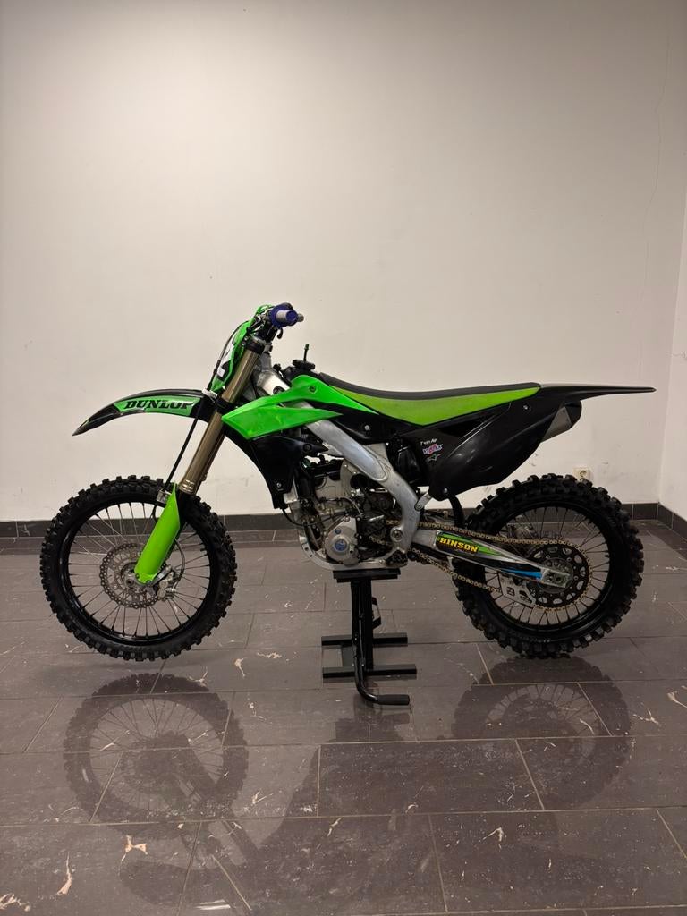 Kawasaki kxf 250, Motoren, Particulier, Crossmotor